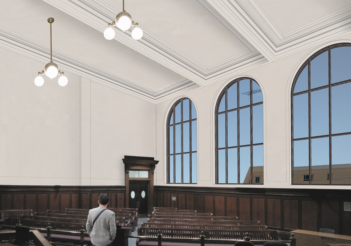 CourtRoom Rendering New - Reduced
