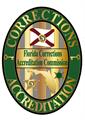 Florida Corrections Accreditation Logo