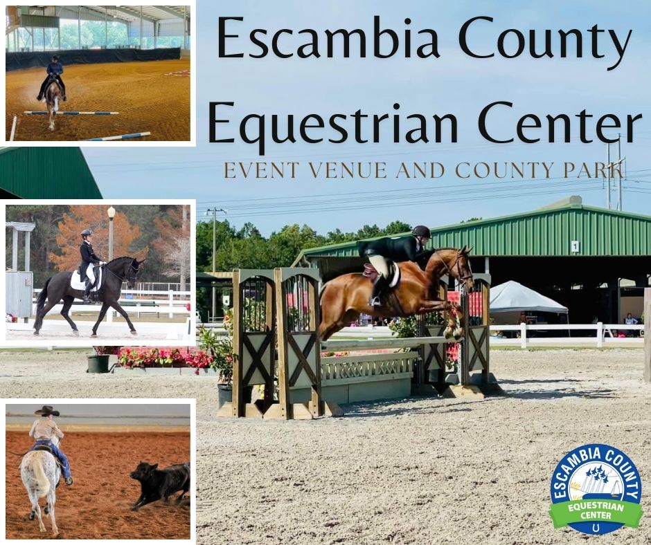 Escambia County Equestrian Center Escambia County Equestrian Center