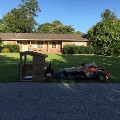 Cantonment Neighborhood Cleanup 