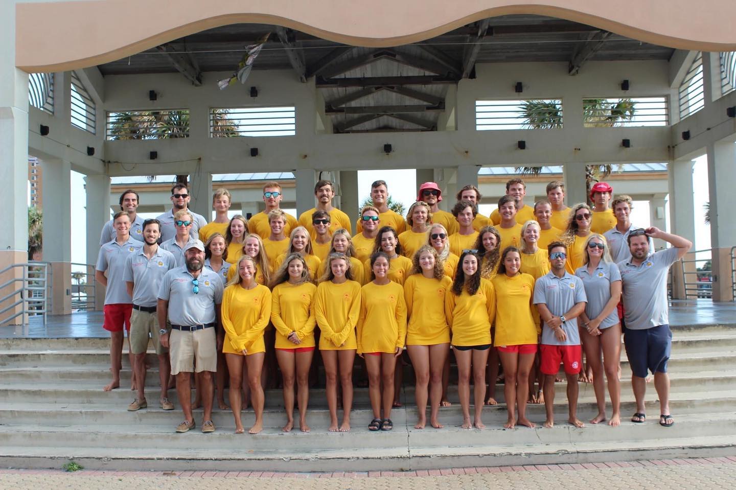 photo of lifeguards