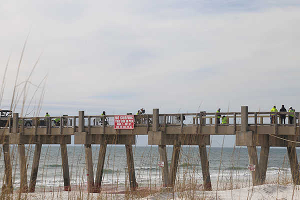 Casino Beach Fishing Pier