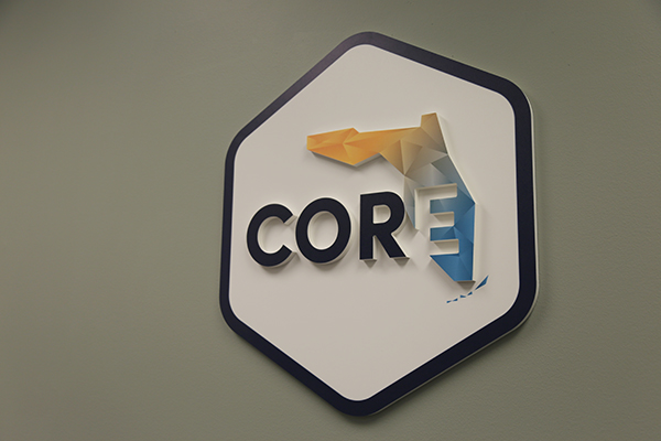 CORE logo