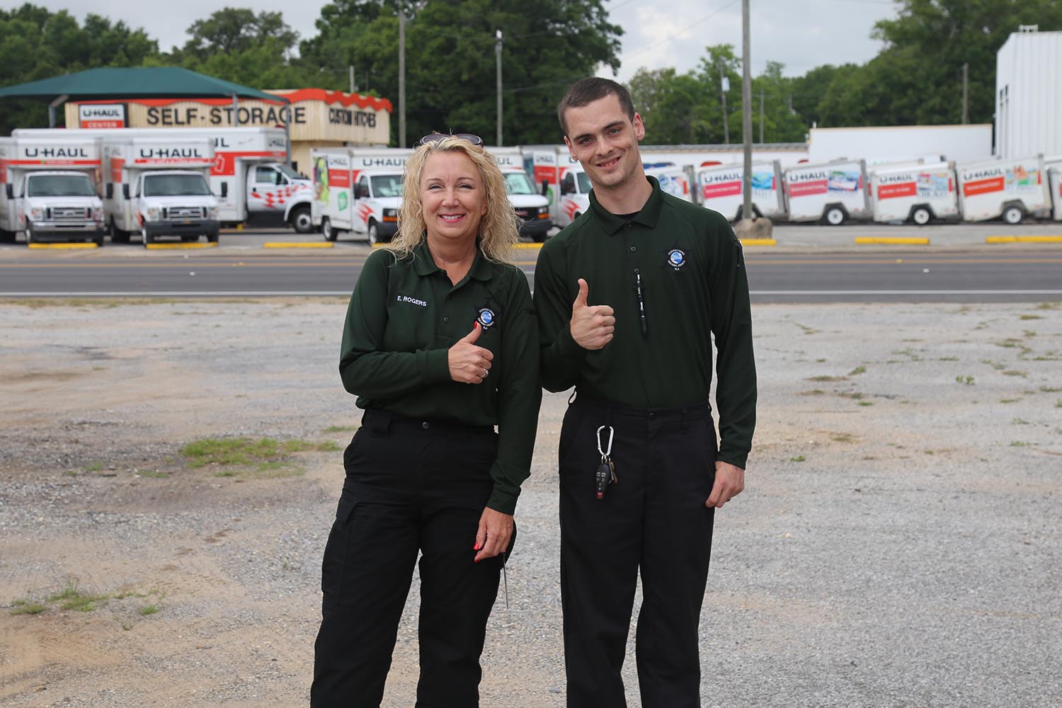 Corrections Staff for Correctional Officers and Employees Appreciation Week