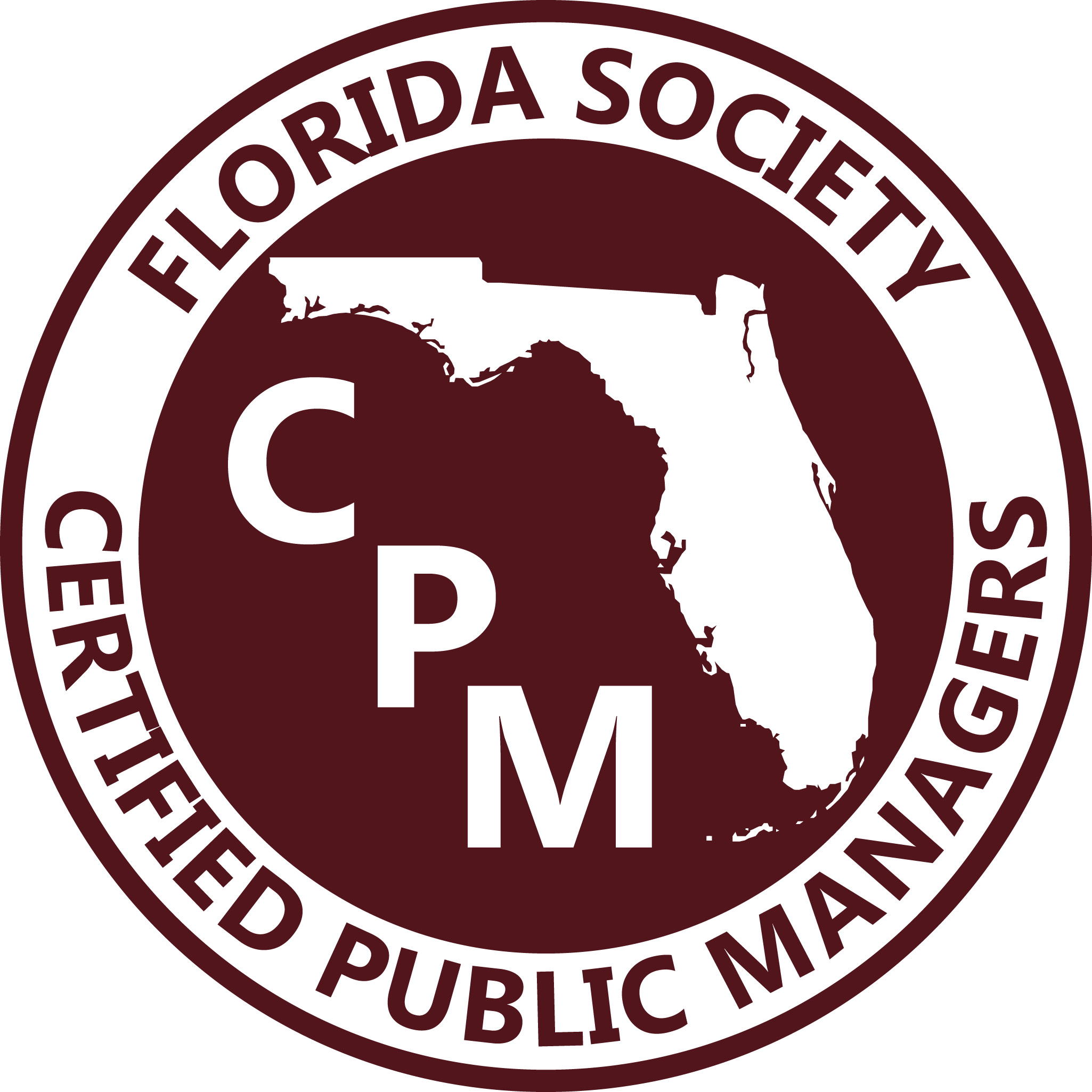 certified public manager program logo