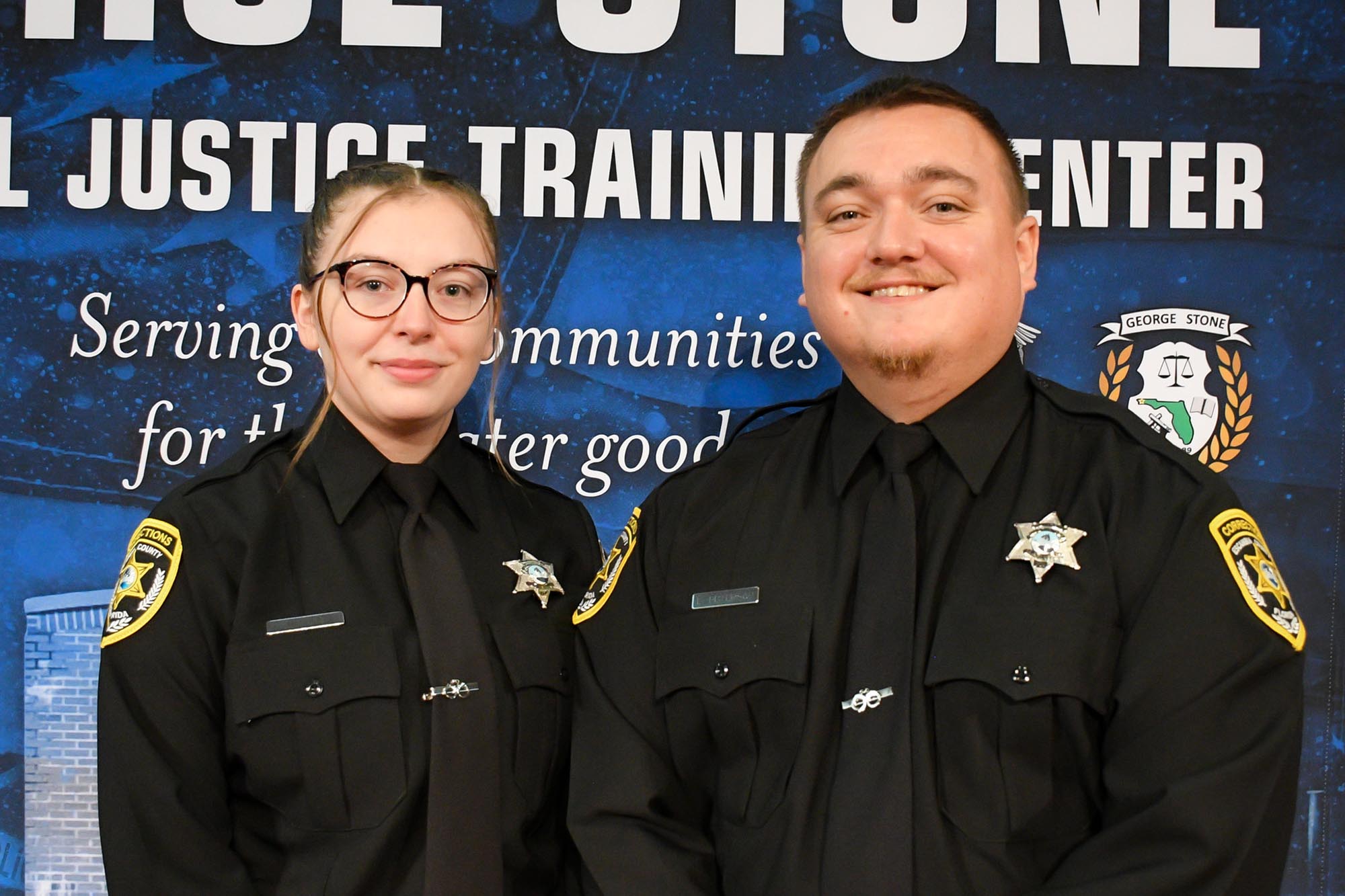 Escambia County Corrections Officer Trainee Graduates