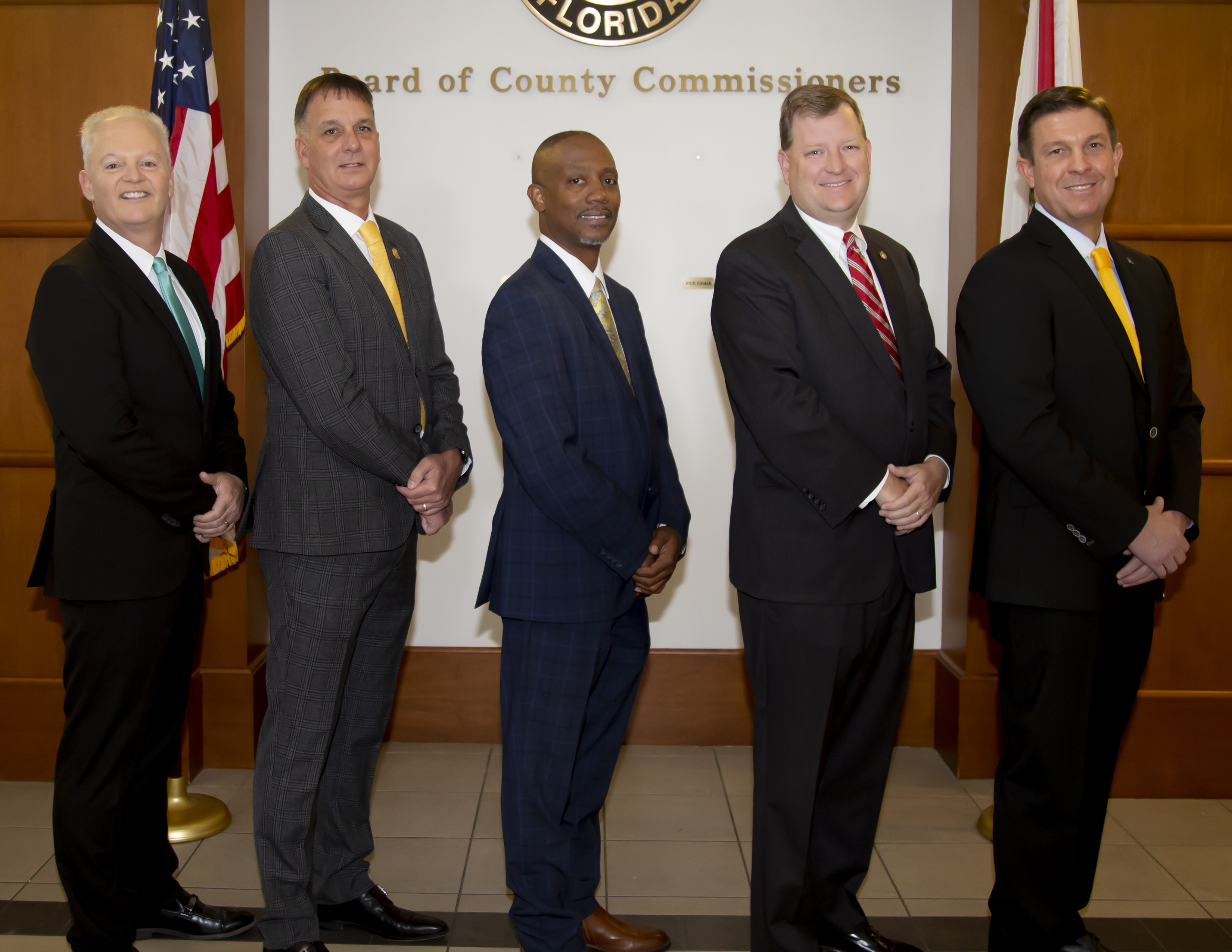 escambia county commissioners