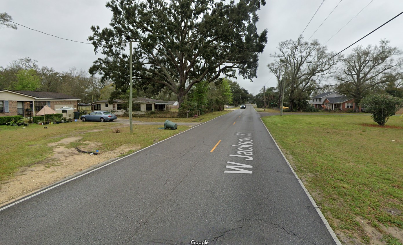 Jackson Street Sidewalks