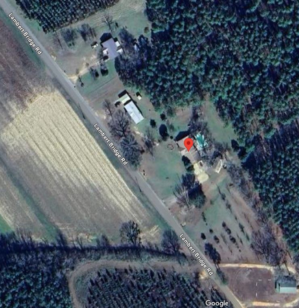 LAMBERT BRIDGE ROAD DIRT ROAD PAVING #25-300-D5