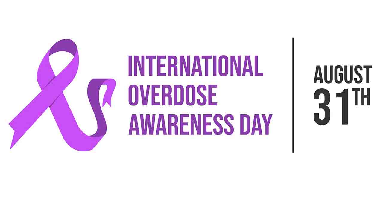 international overdose awareness day graphic