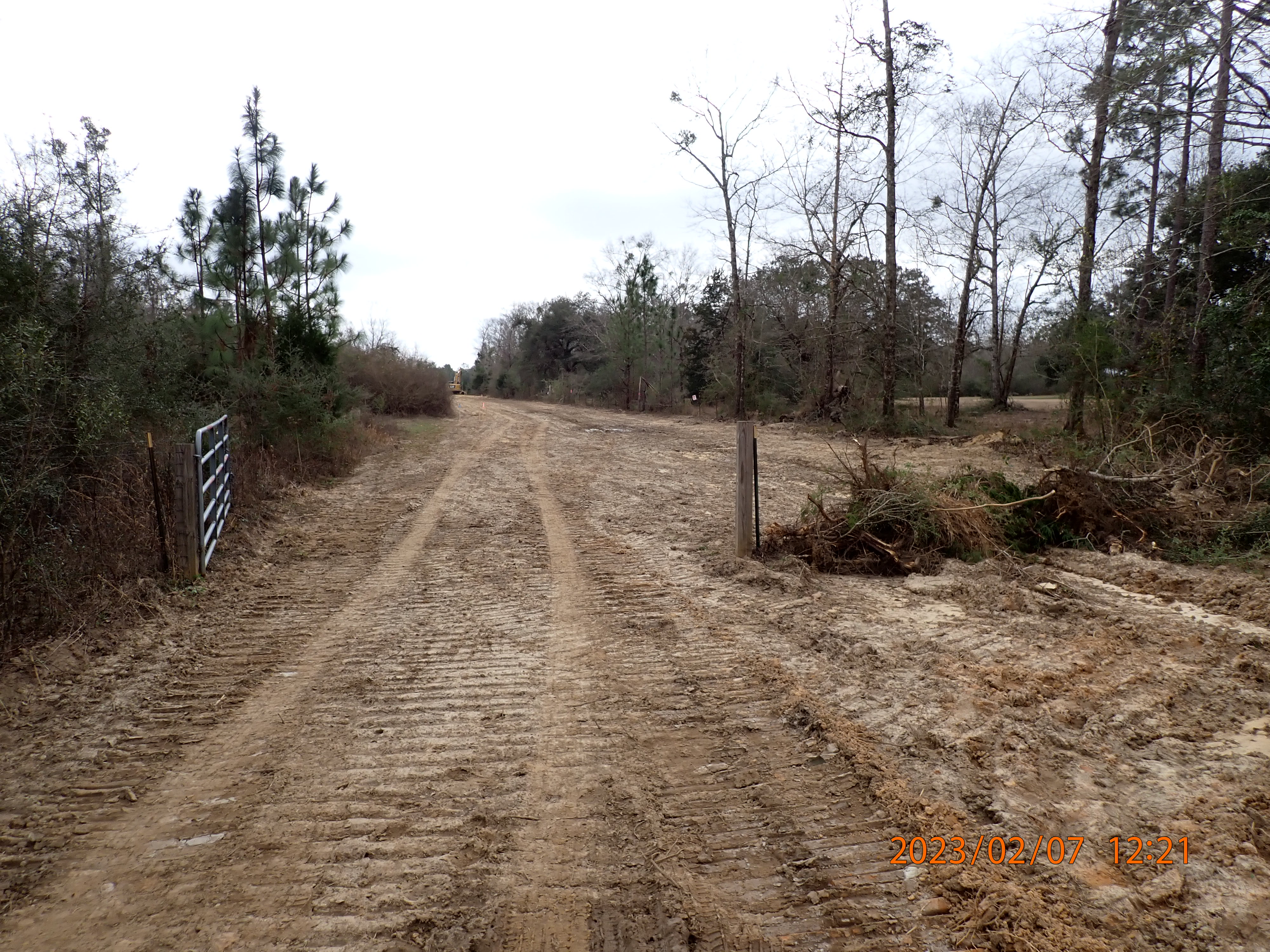 Upland Road Project Photo