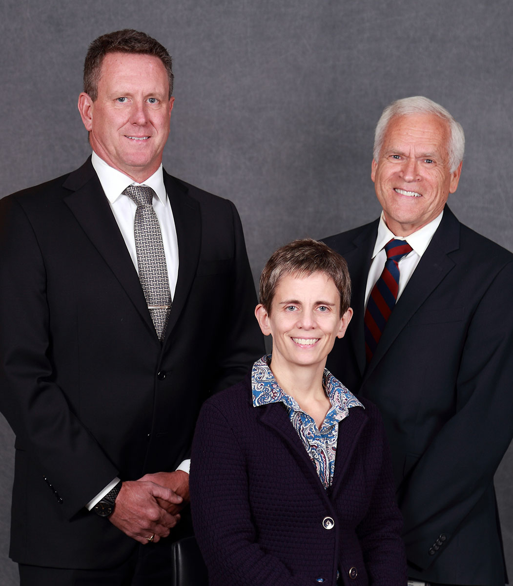 County Administration Team 