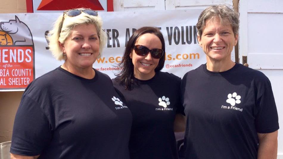 Animal Shelter Volunteer Group