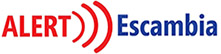 Alert Escambia Logo