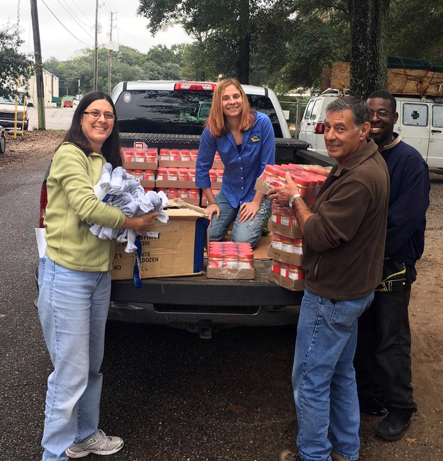 Peanut Butter Distribution
