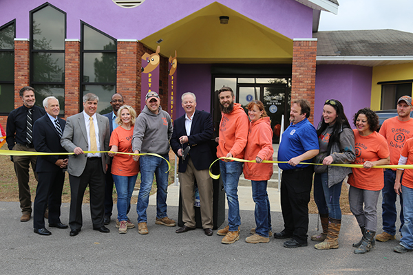 Animal Shelter Reopening 2