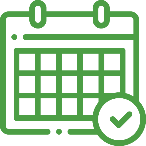 calendar icon