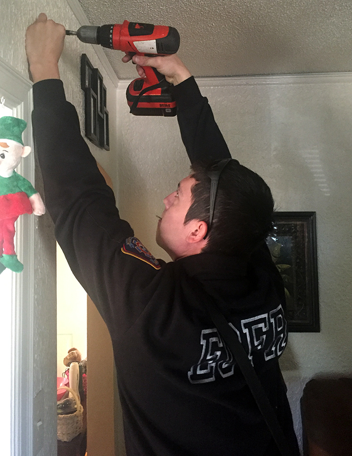 Lakewood Smoke Detector Installation