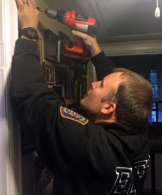 Smoke Detector Installation