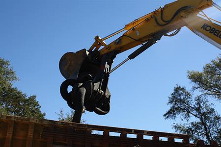 Tire Removal at B & S Tire Tire Removal at B & S Tire