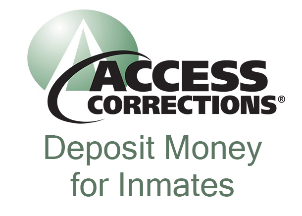 deposit money for inmates