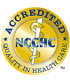 National Corrections Health Care Accreditation Logo