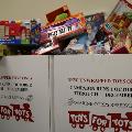 Escambia County Corrections staff collected toys to be distributed by Toys for Tots to children in need 5.