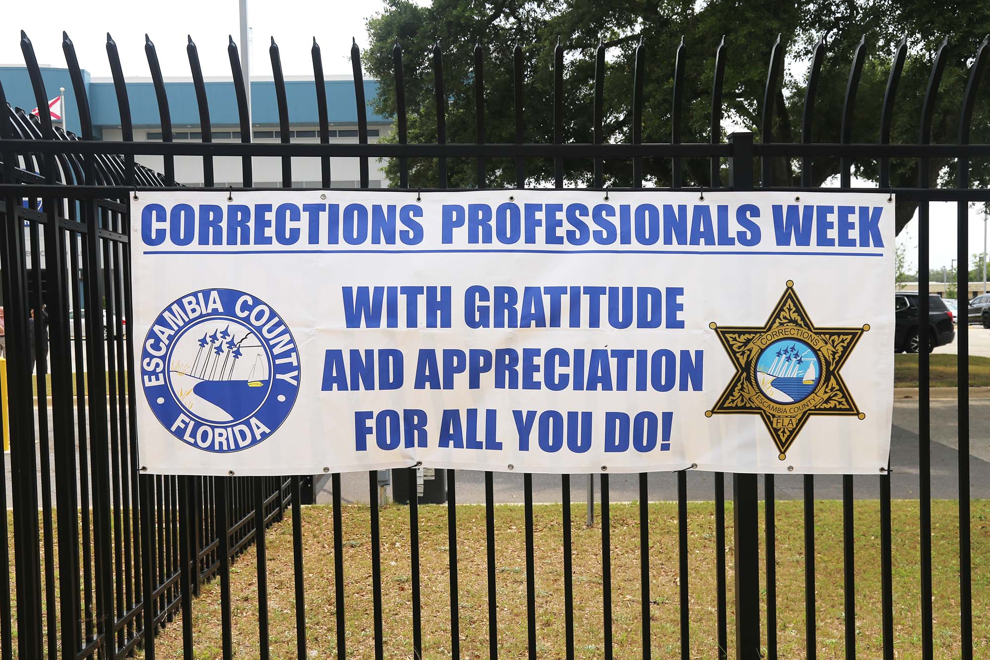 Corrections Professionals Sign Corrections Professionals Sign