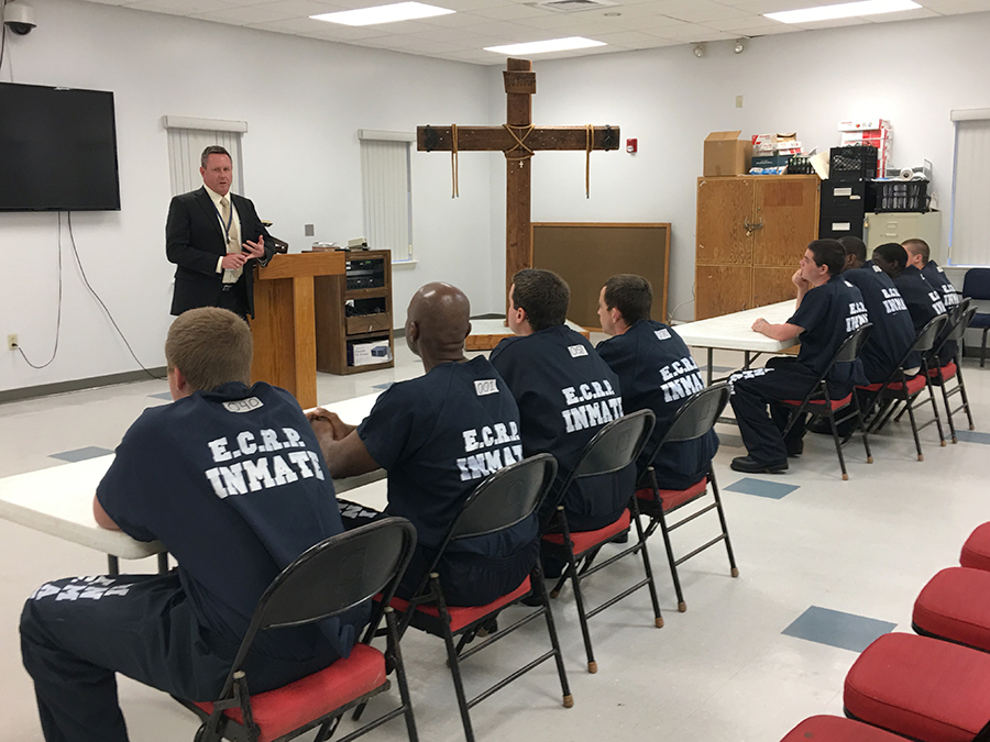 Road Prison Welding Program Graduates  3