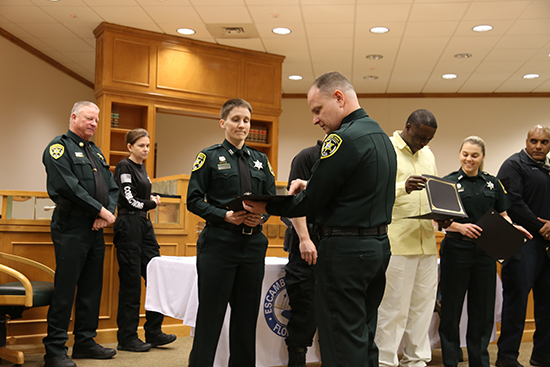 Corrections Award 1
