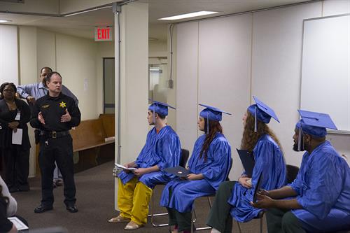 Escambia County Corrections GED Graduates Escambia County Corrections GED Graduates