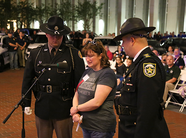 Officer Heddy Memorial 6