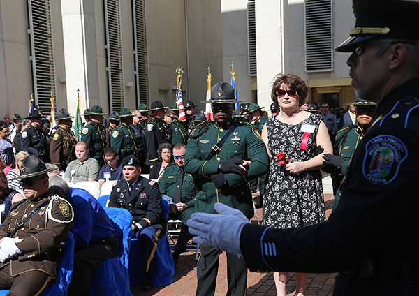 Officer Heddy Memorial 8