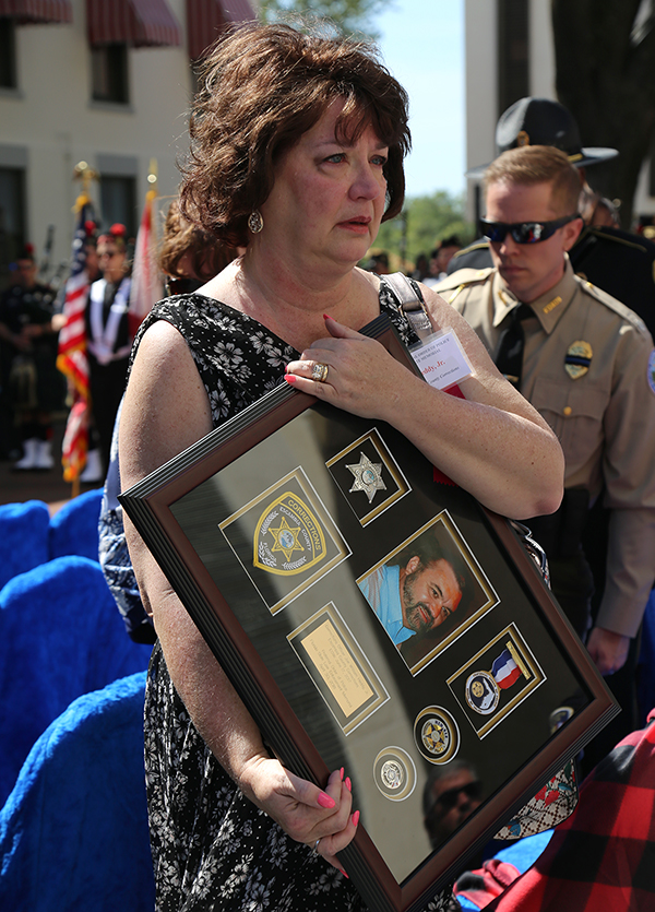 Officer Heddy Memorial 9