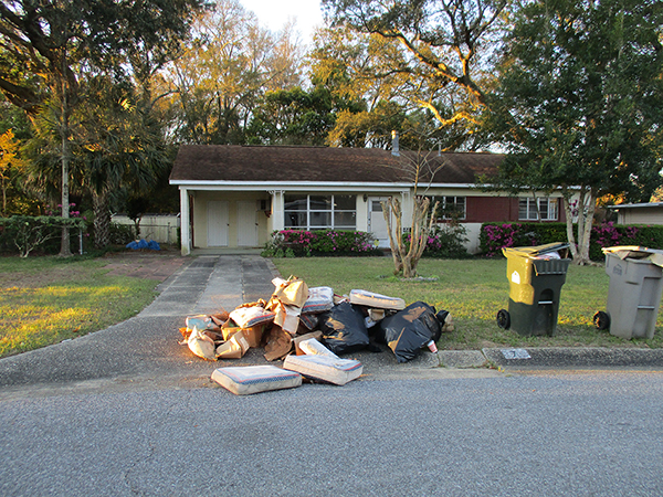 Myrtle Grove Northeast Cleanup 1 Myrtle Grove Northeast Cleanup 1