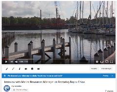 Interview with Marine Resources Manager on Restoring Bayou 