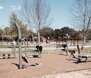 Lexington Terrace Exercise Equipment