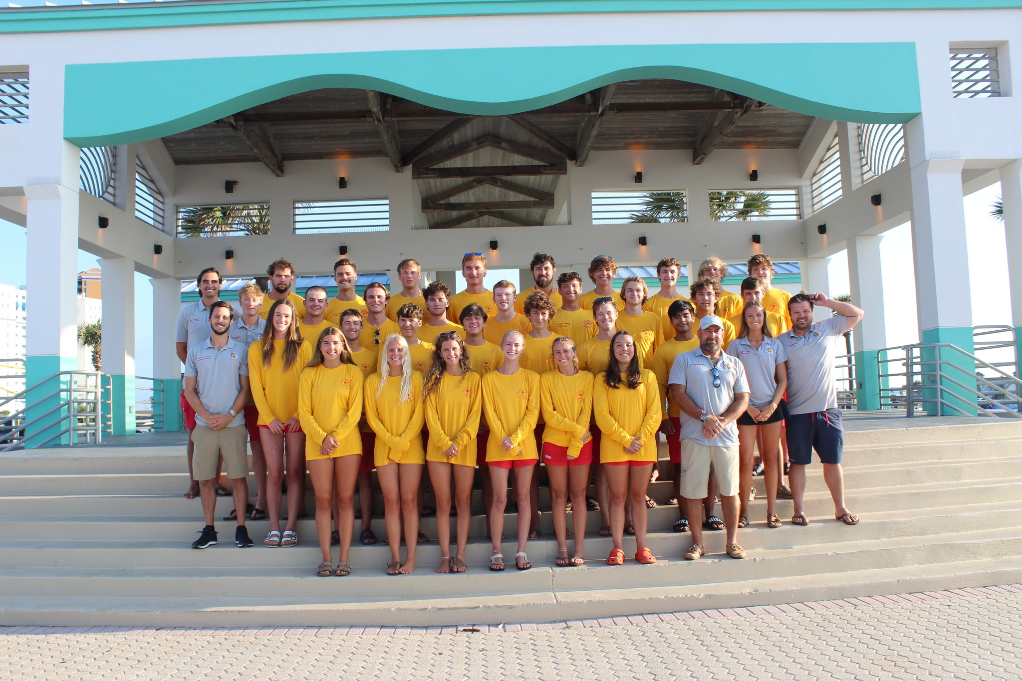 Pensacola Beach Lifeguards