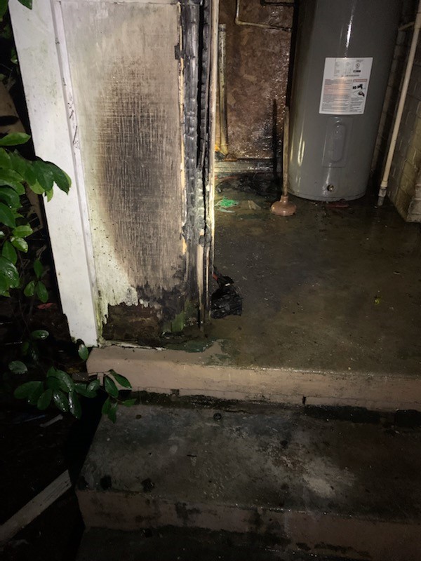 Henry Street fire