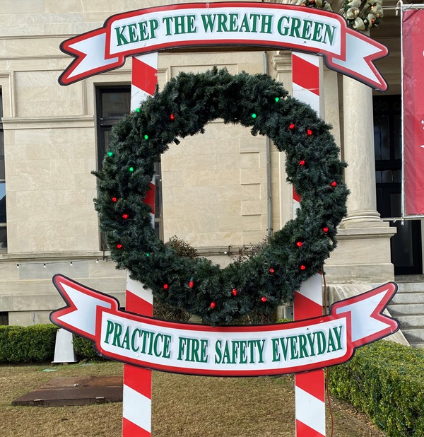 1227 wreath 1227 wreath