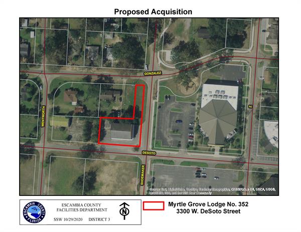 Aerial Map of 3300 W. DeSoto St. Aerial Map of 3300 W. DeSoto St.