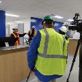 1st Lt. Jason Walker Briefs the Media from the Infirmary at the New Escambia County Correctional Facility Set to Open Late Spring 1st Lt. Jason Walker Briefs the Media from the Infirmary at the New Escambia County Correctional Facility Set to Open Late Spring