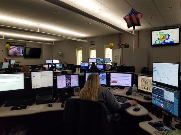 9-1-1 Dispatcher 9-1-1 Dispatcher