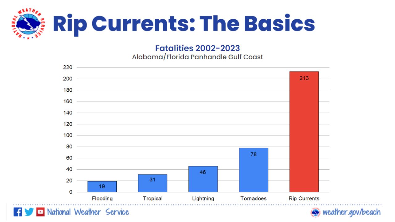 2024 rip current stats