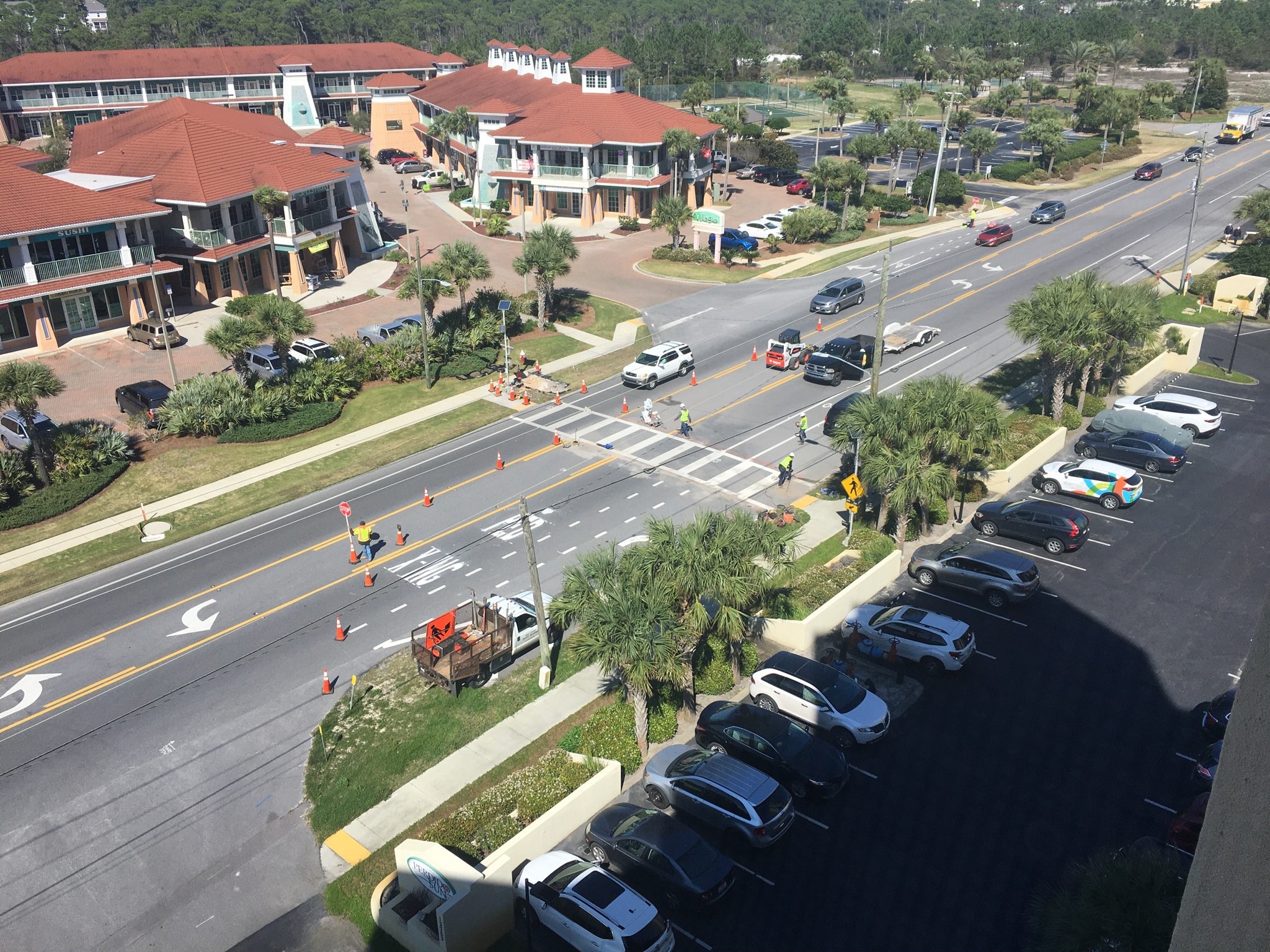 Perdido Key Drive Pedestrian Sidewalk Project