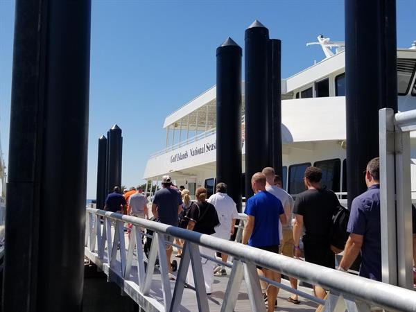 Pensacola Ferry Service