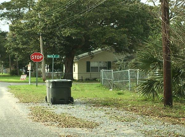 Brownsville Northeast Cleanup After 1