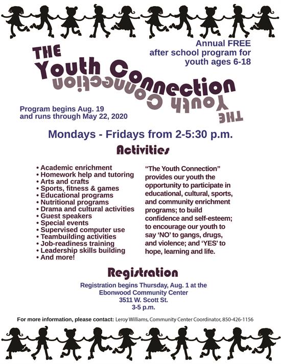 After School Program Flyer 2019 After School Program Flyer 2019