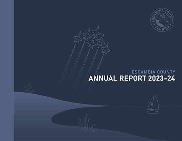 Annual Report cover
