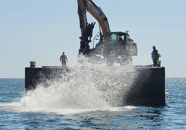 Artificial Reef